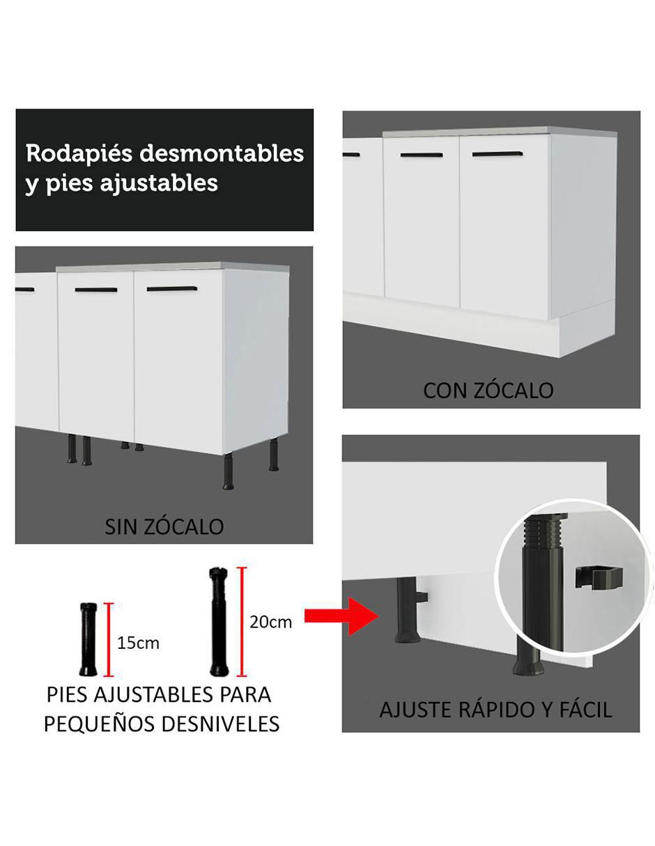 Alacena armable agata MDP 7