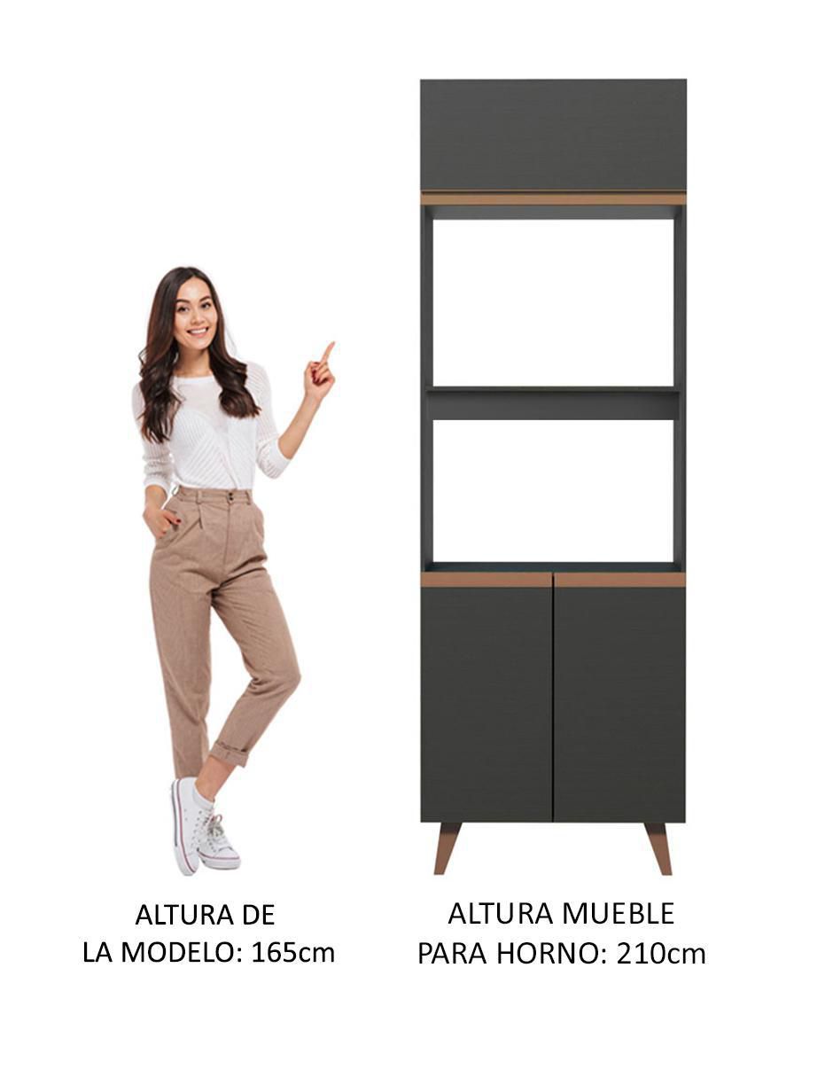 Alacena armable Reims de MDP 13