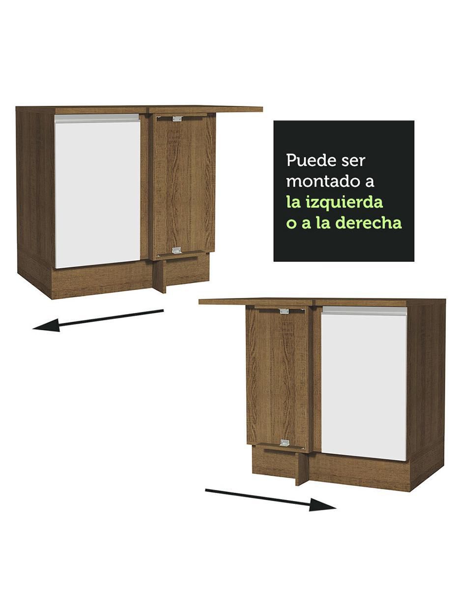 Alacena armable glamy MDP 6