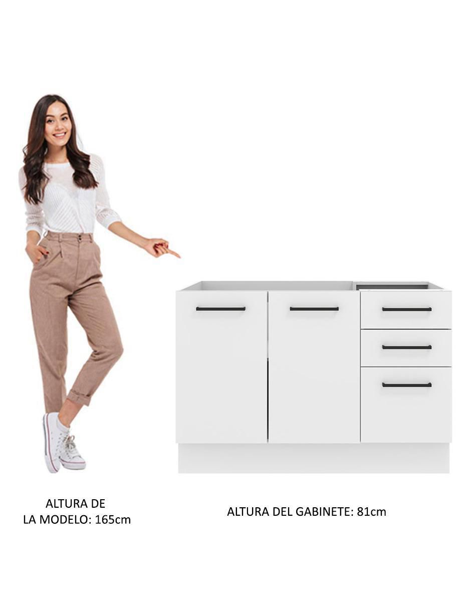 Alacena armable agata MDP 11