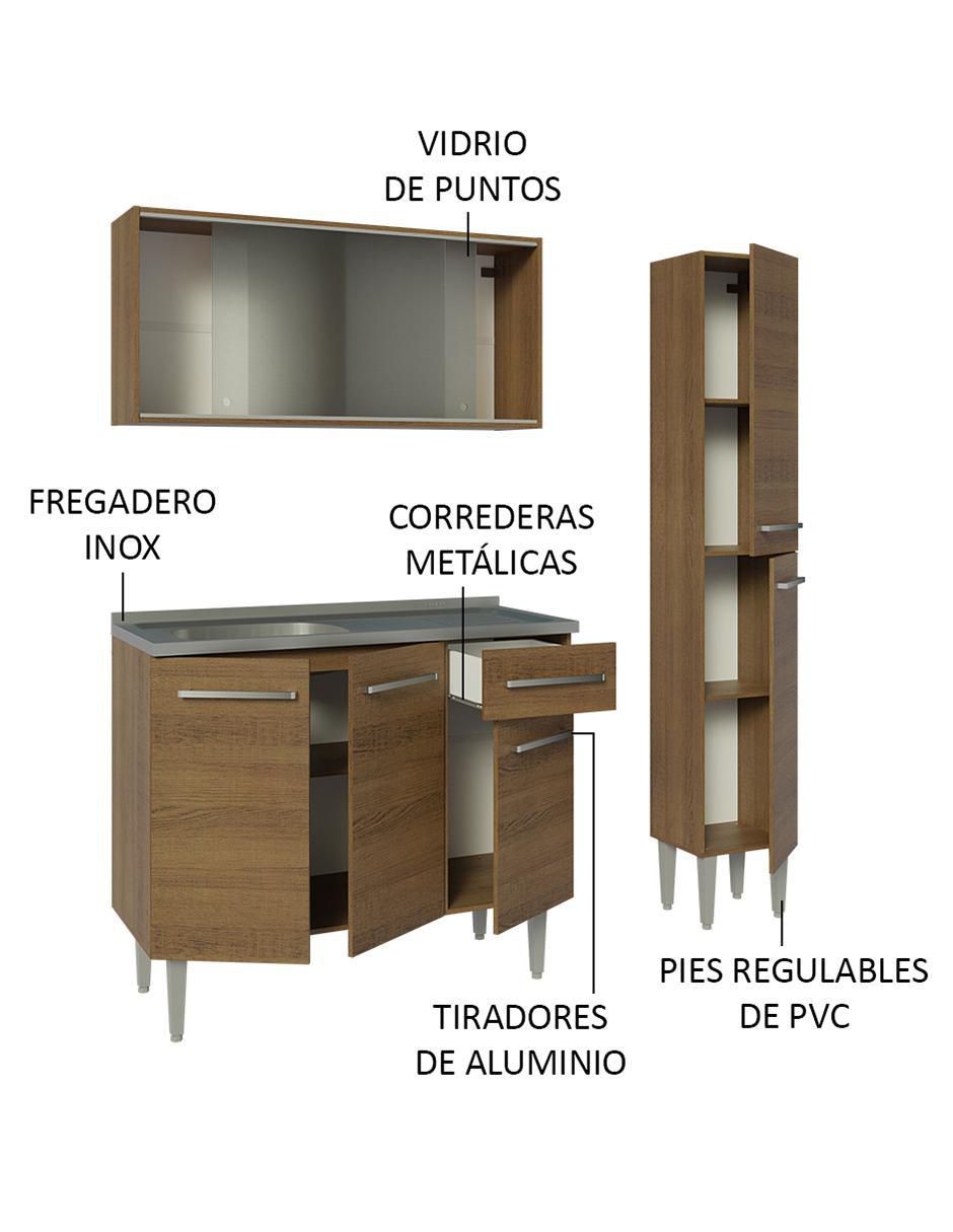 Alacena Emilly MDP 6