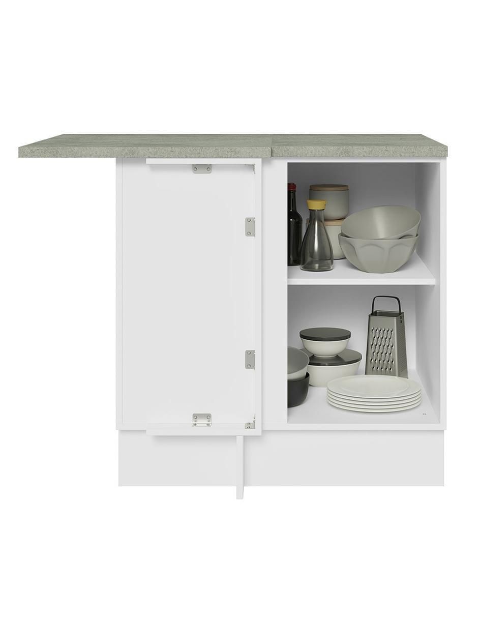 Alacena armable glamy MDP 4