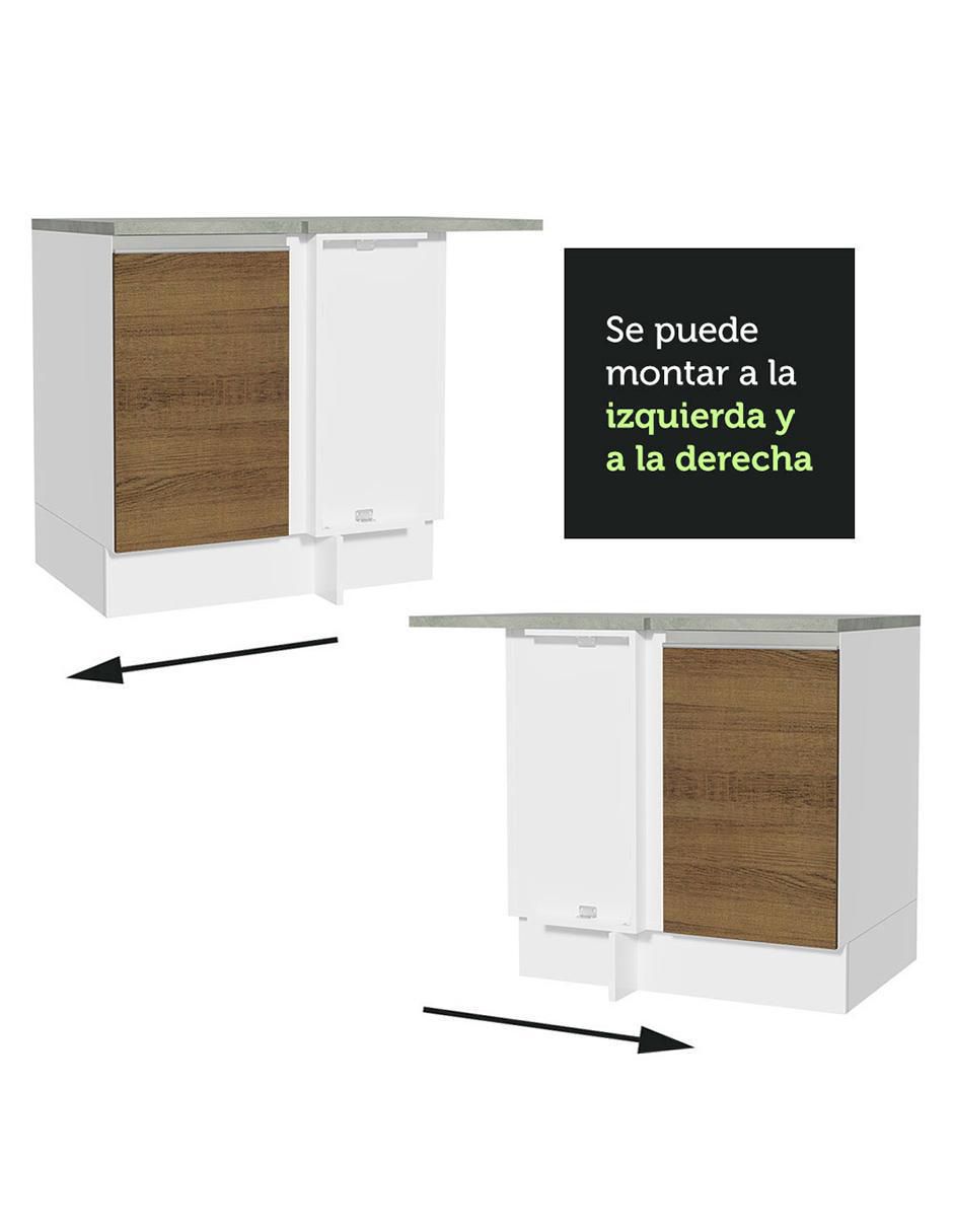 Alacena armable glamy MDP 6