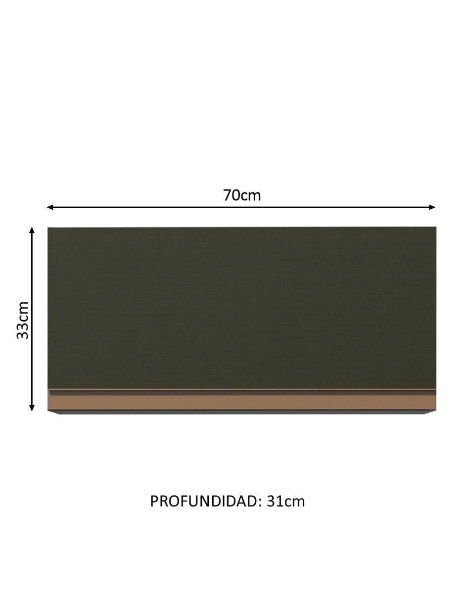 Alacena armable reims MDP 10