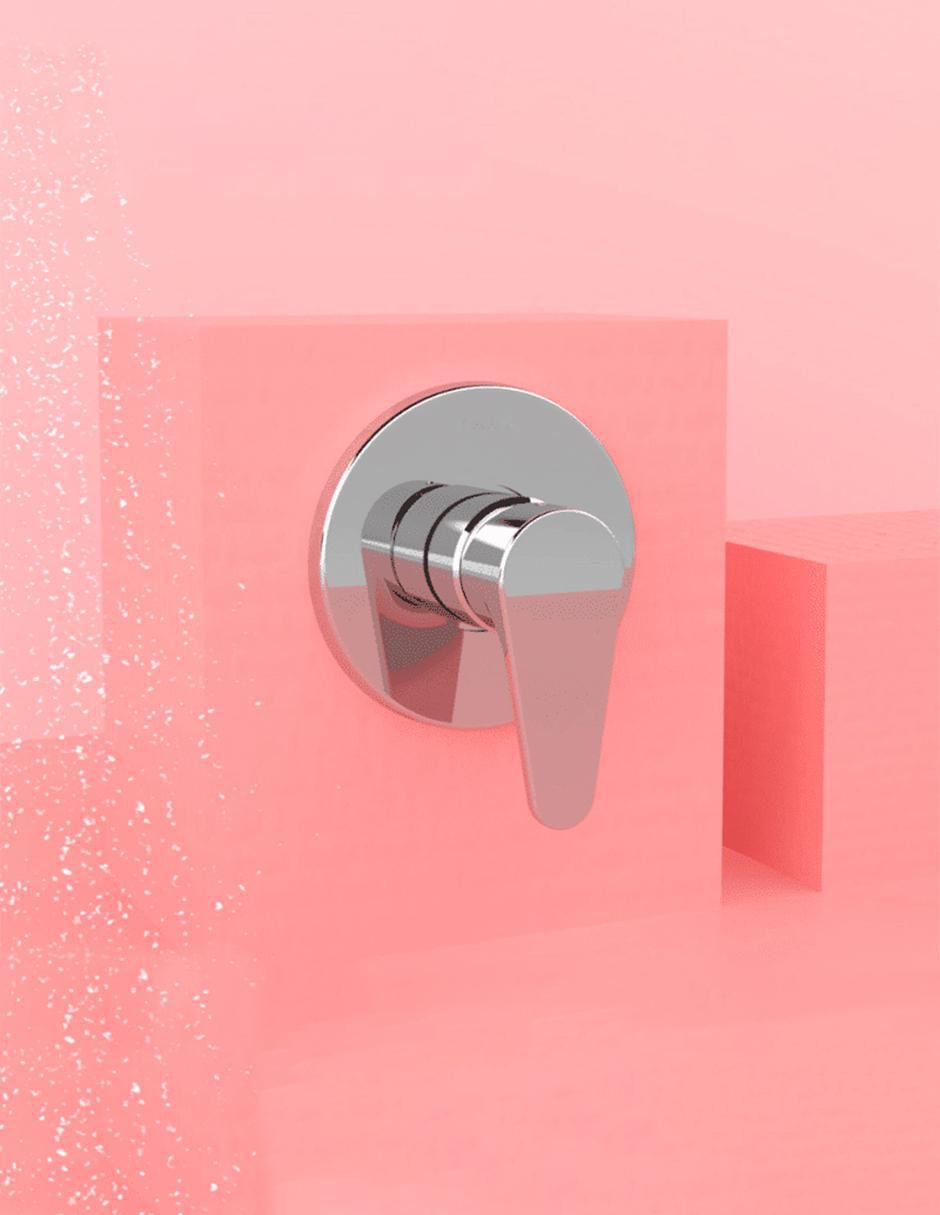 Monomando para baño