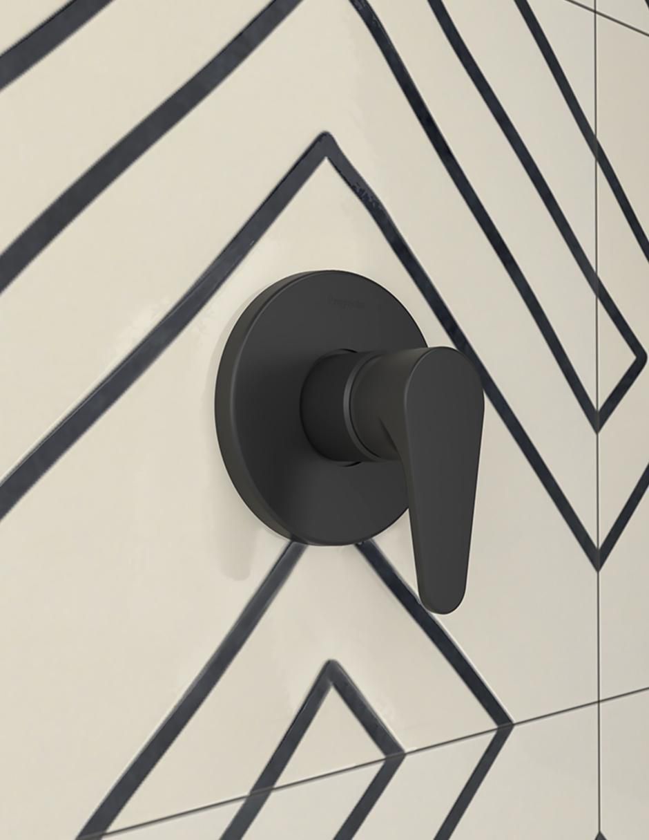 Monomando para baño 3
