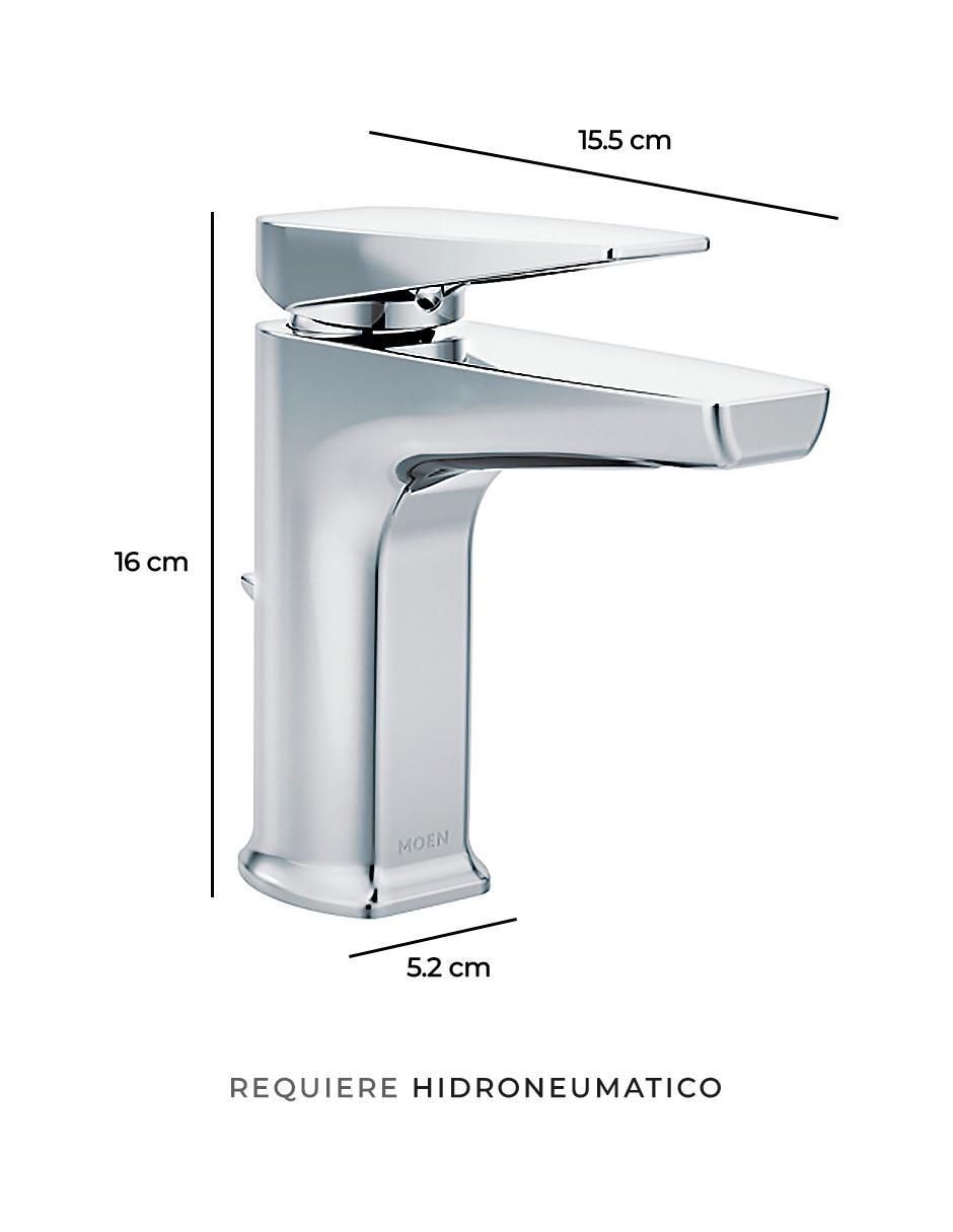 Monomando para lavabo 4