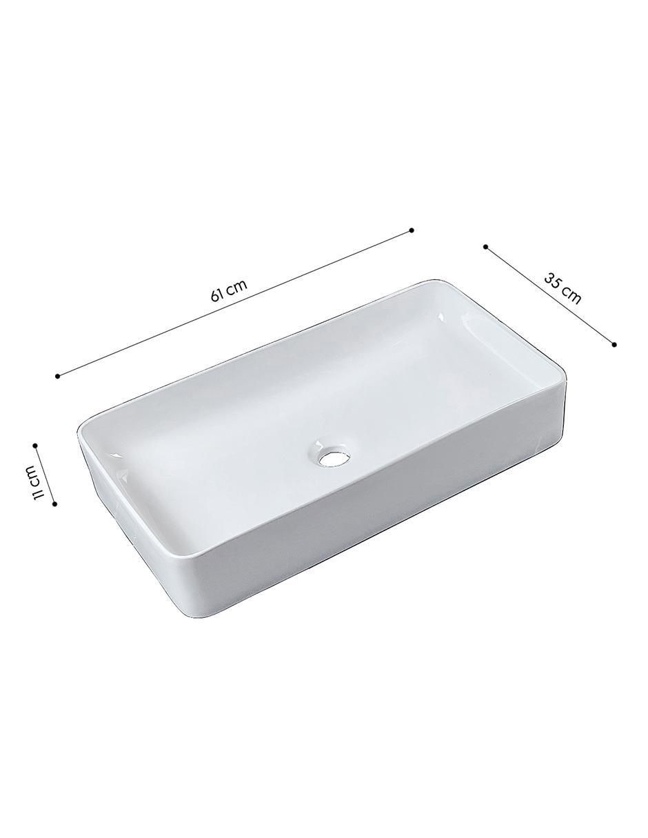 Lavabo manual 6