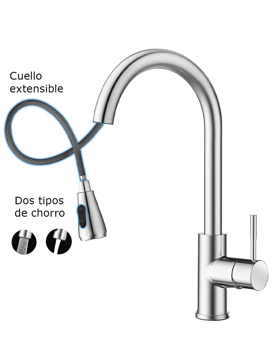 Tarja doble tina de acero inoxidable TD8247SR2GCSP2MZM8111F 5