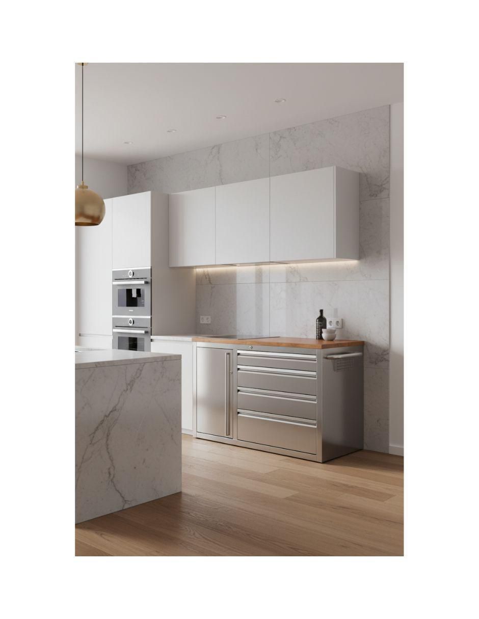 Isla de cocina 8