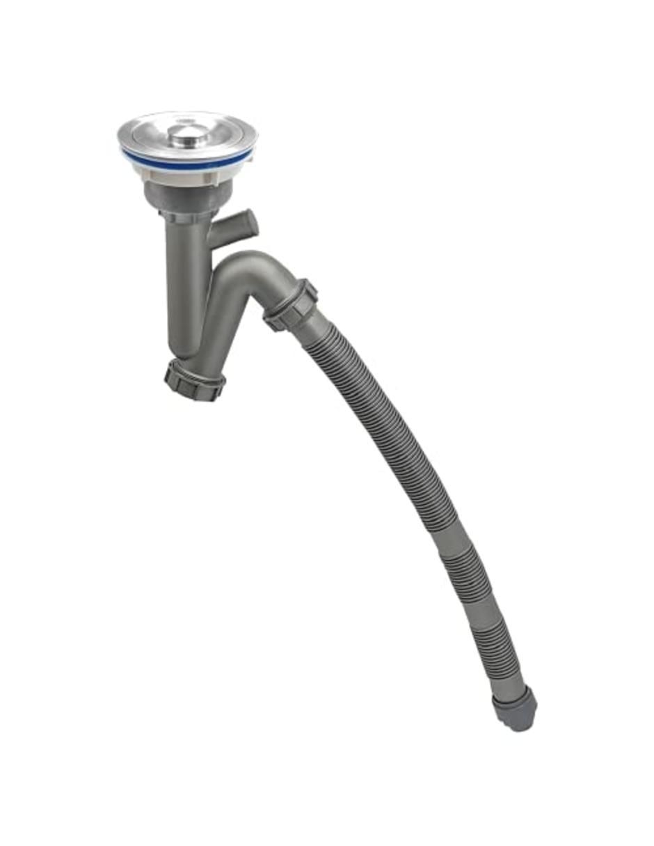 Tarja 1 tina de acero inoxidable TS5945SC2G + CESP-001 3