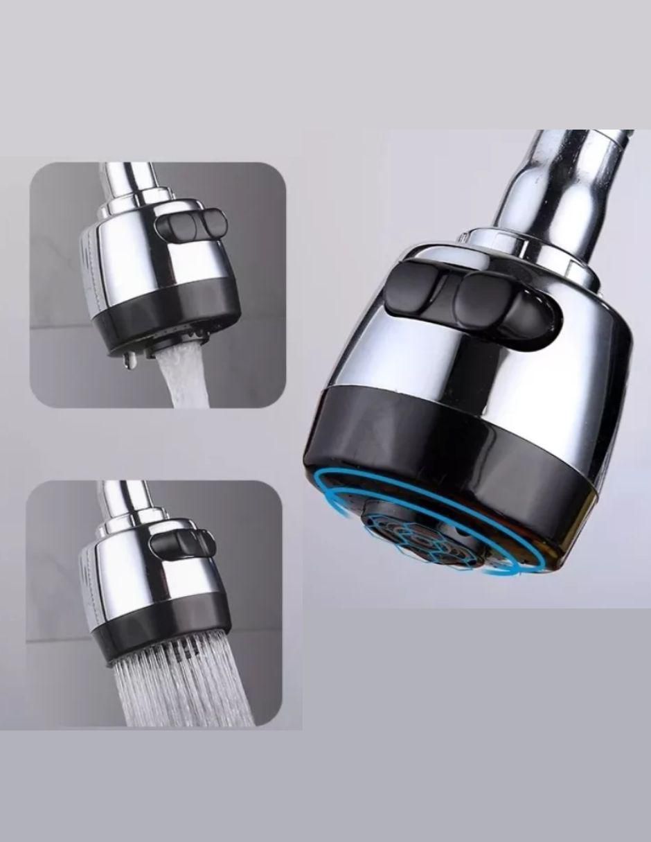 Tarja de acero inoxidable con escurridor derecho TSED10050 + KIT-009 7