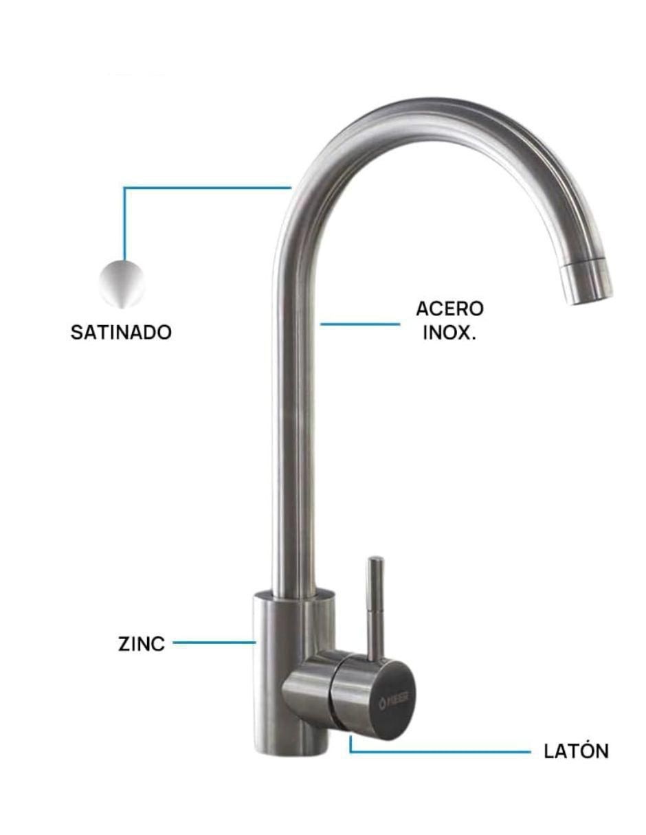 Tarja 1 tina de acero inoxidable TS4848+MZM814+CUBRET 7