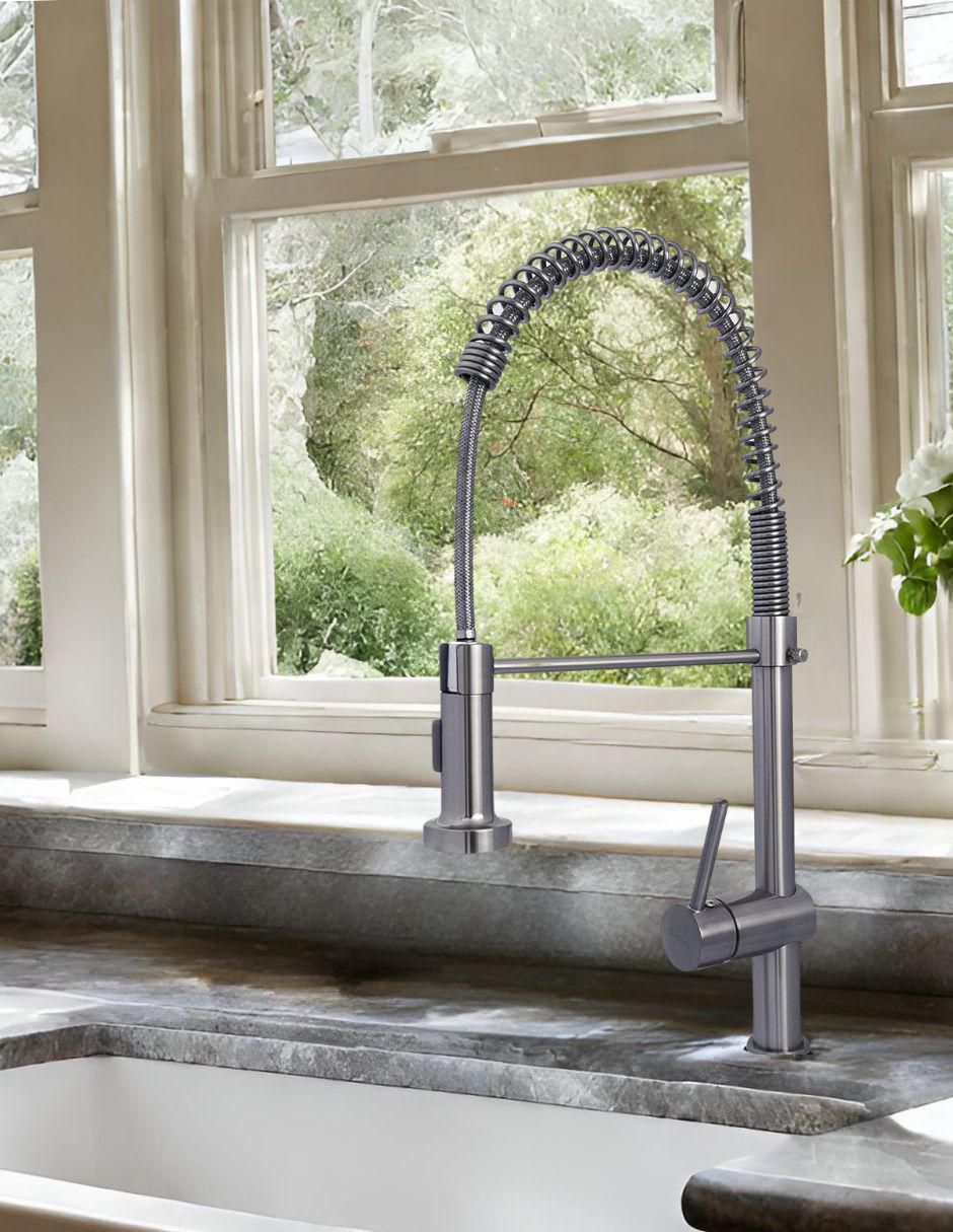 Tarja de acero inoxidable con escurridor derecho TSED8050 + KITG5 5