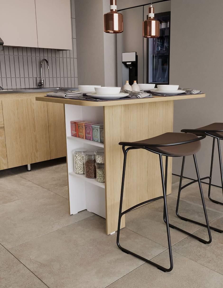 Isla de cocina 9