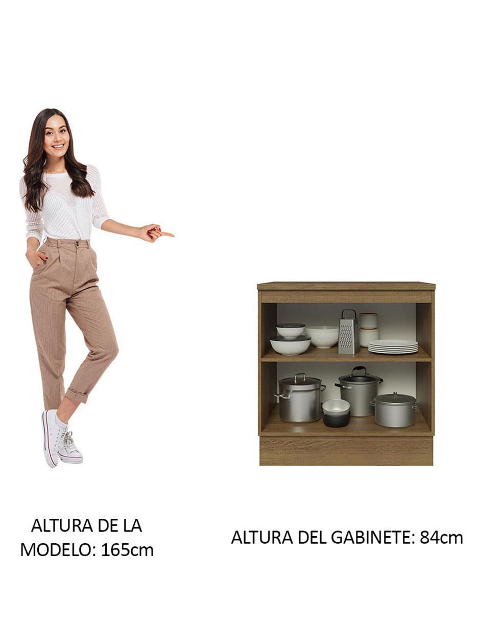 Gabinete armable Glamy de MDP 10