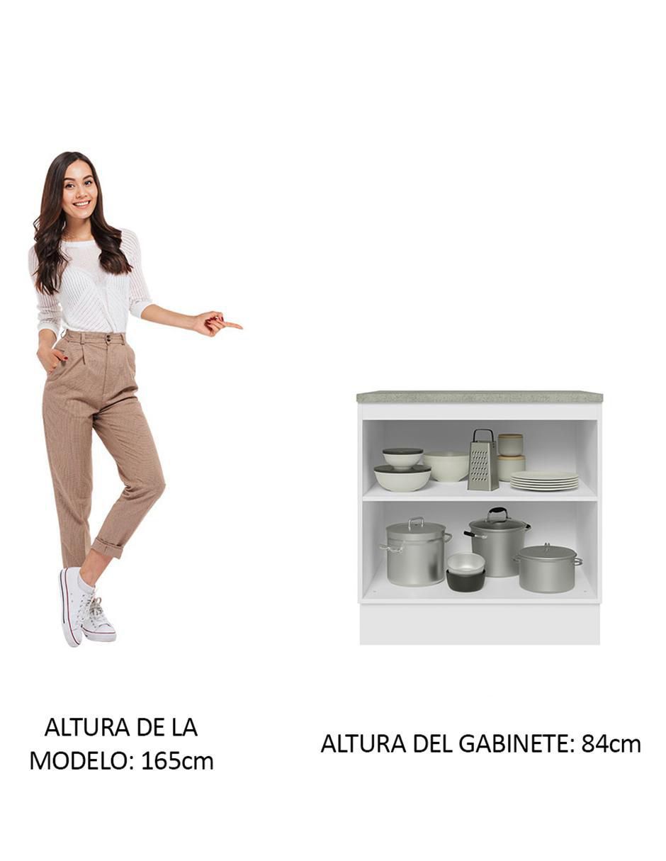 Gabinete armable Glamy de MDP 9