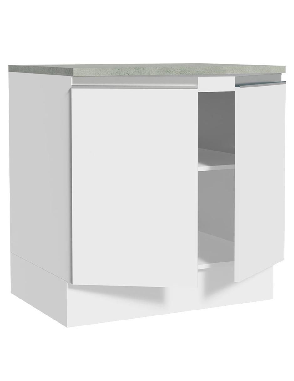 Gabinete armable Glamy de MDP 3