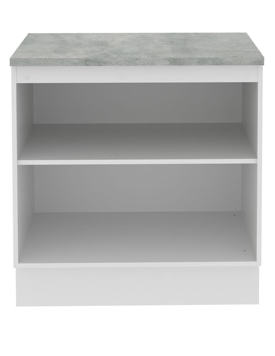 Gabinete armable Glamy de MDP 4