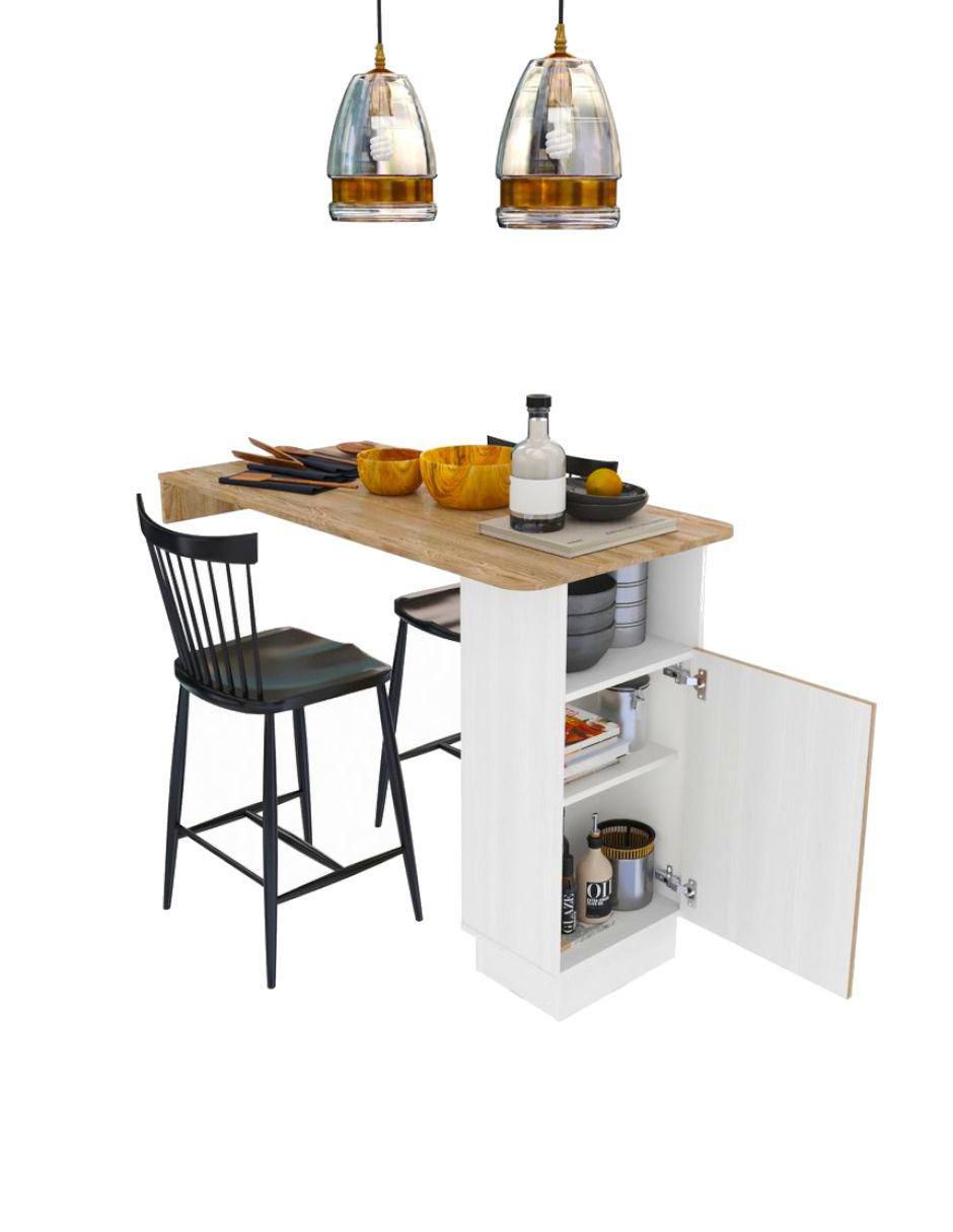 Isla de cocina 4