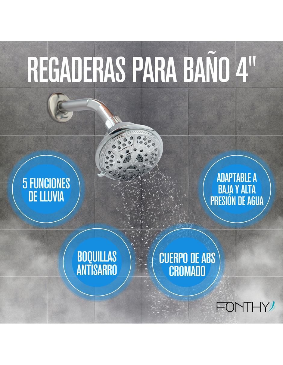 Regadera para baño 2