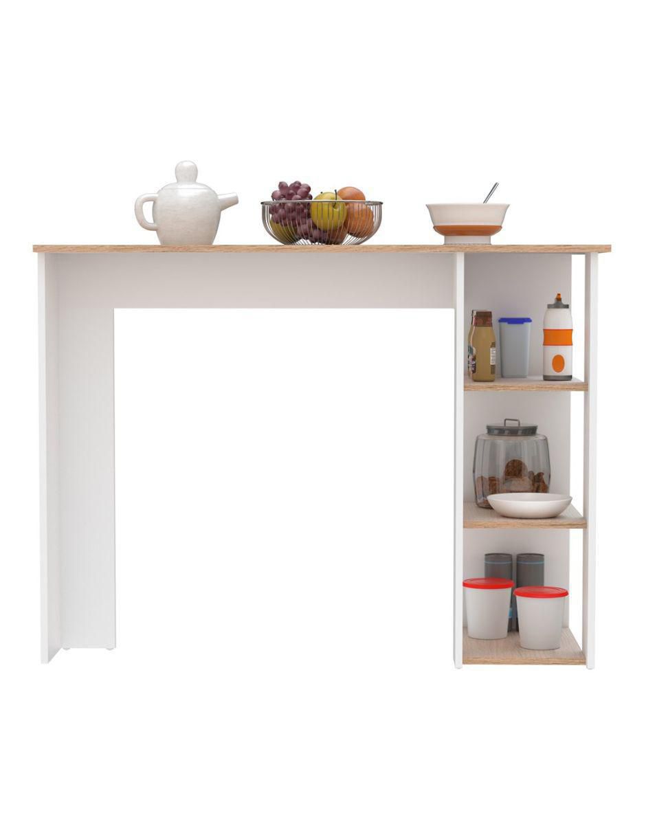 Isla de cocina 4