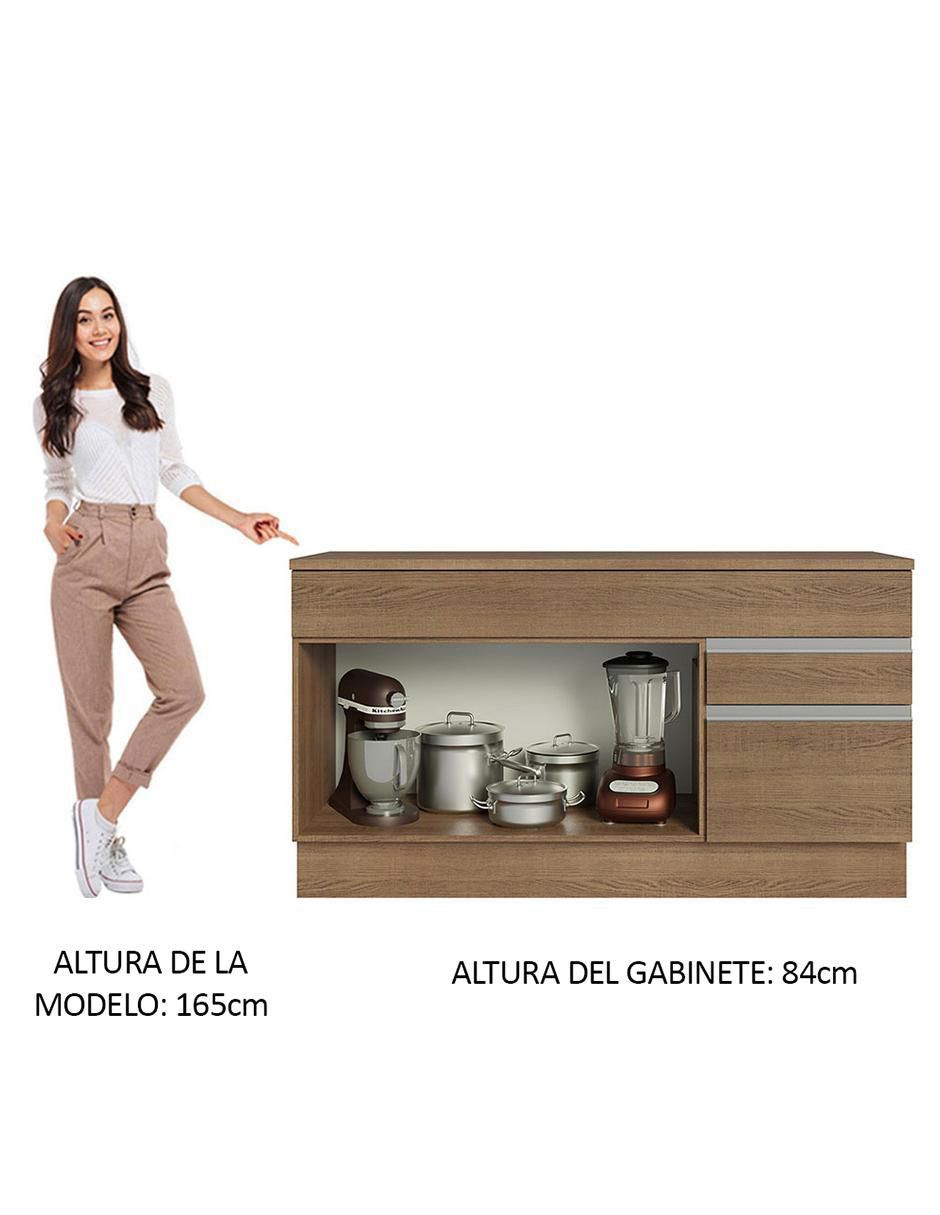 Gabinete Glamy de MDP 11