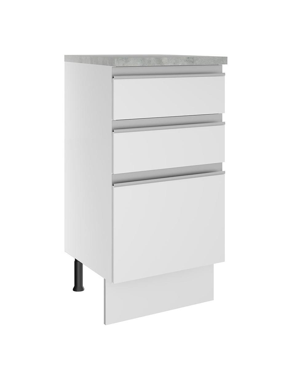 Gabinete Glamy de MDP 2