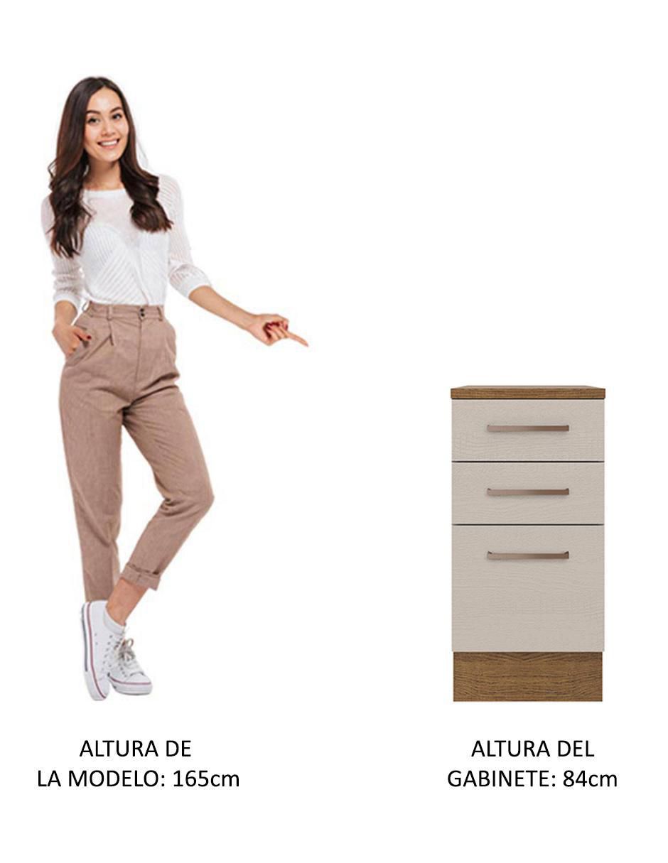 Gabinete Agata de MDP 7