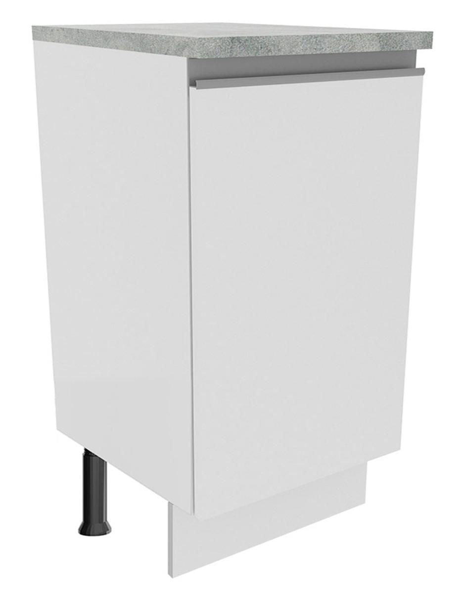 Gabinete Glamy de MDP 3