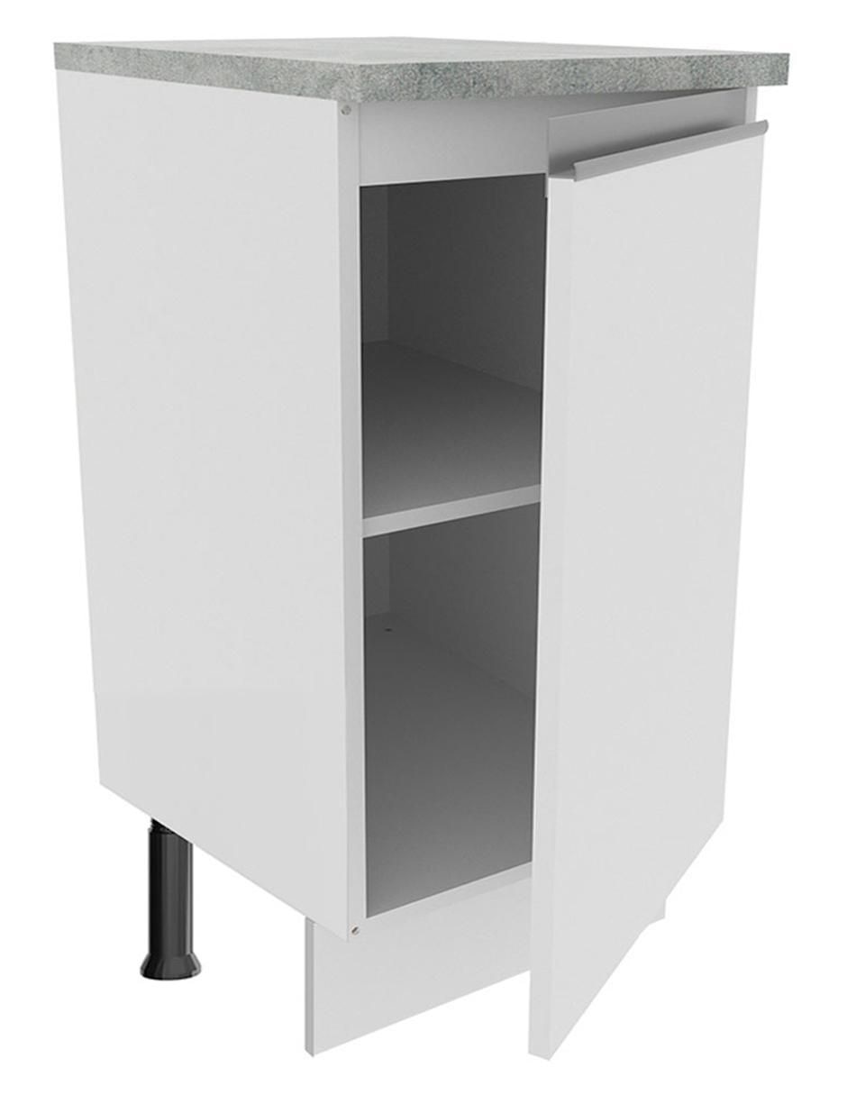 Gabinete Glamy de MDP 4