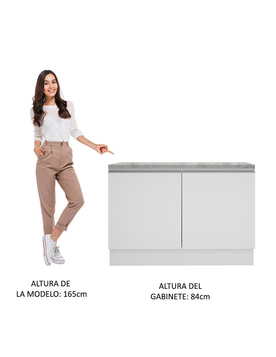 Gabinete Glamy de MDP 9