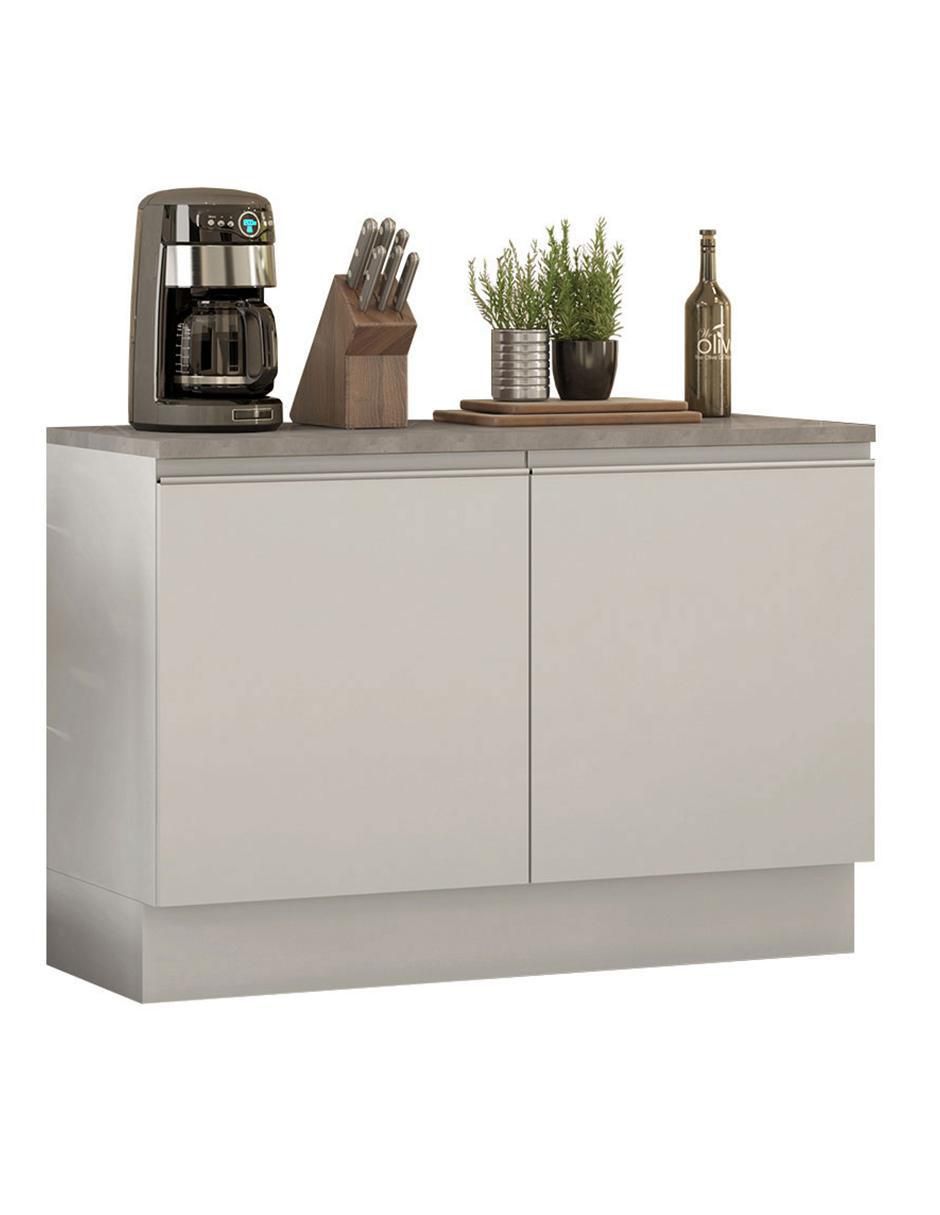 Gabinete Glamy de MDP 4