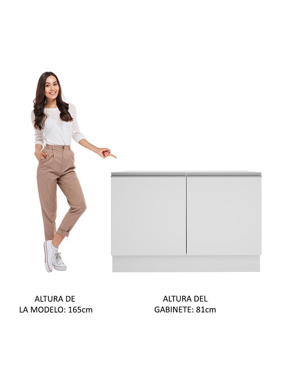 Gabinete Glamy de MDP 7