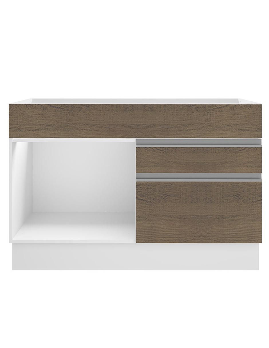 Gabinete Glamy de MDP 3