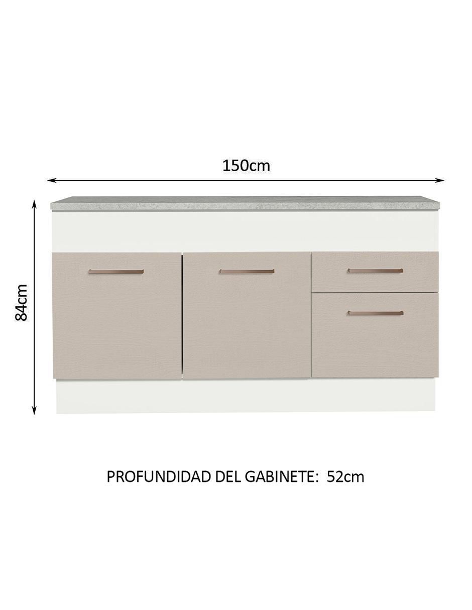Gabinete Agata de MDP 6