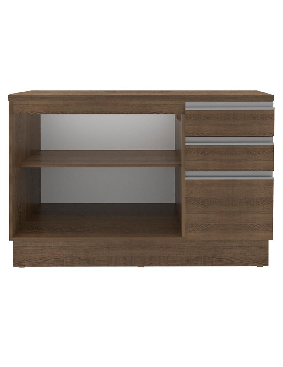 Gabinete Glamy de MDP 3