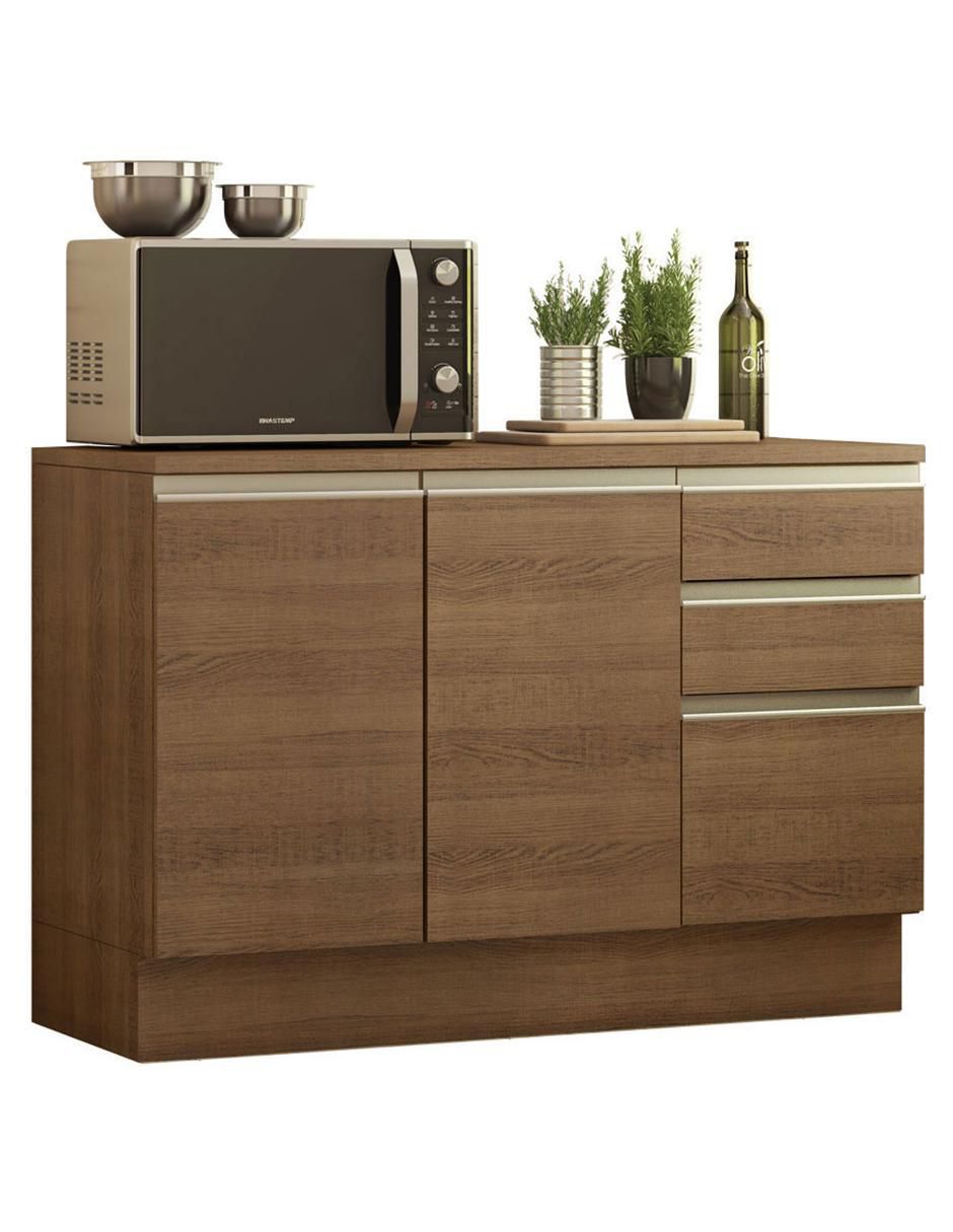 Gabinete Glamy de MDP 9