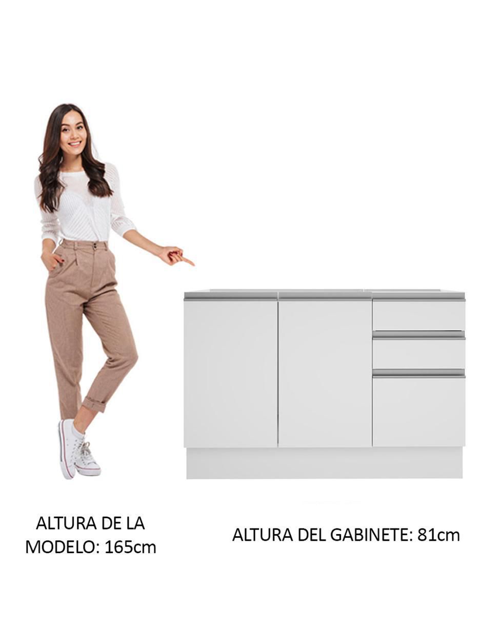 Gabinete Glamy de MDP 9
