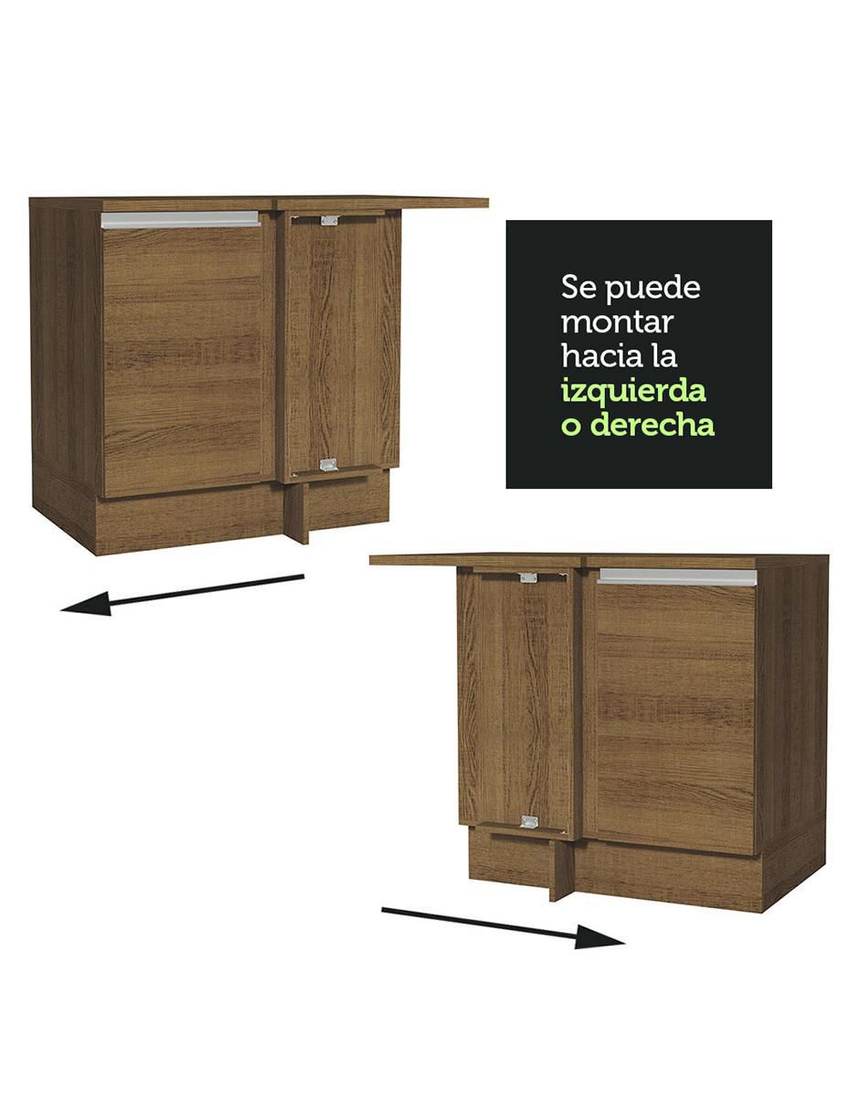 Gabinete armable Glamy de MDP 6