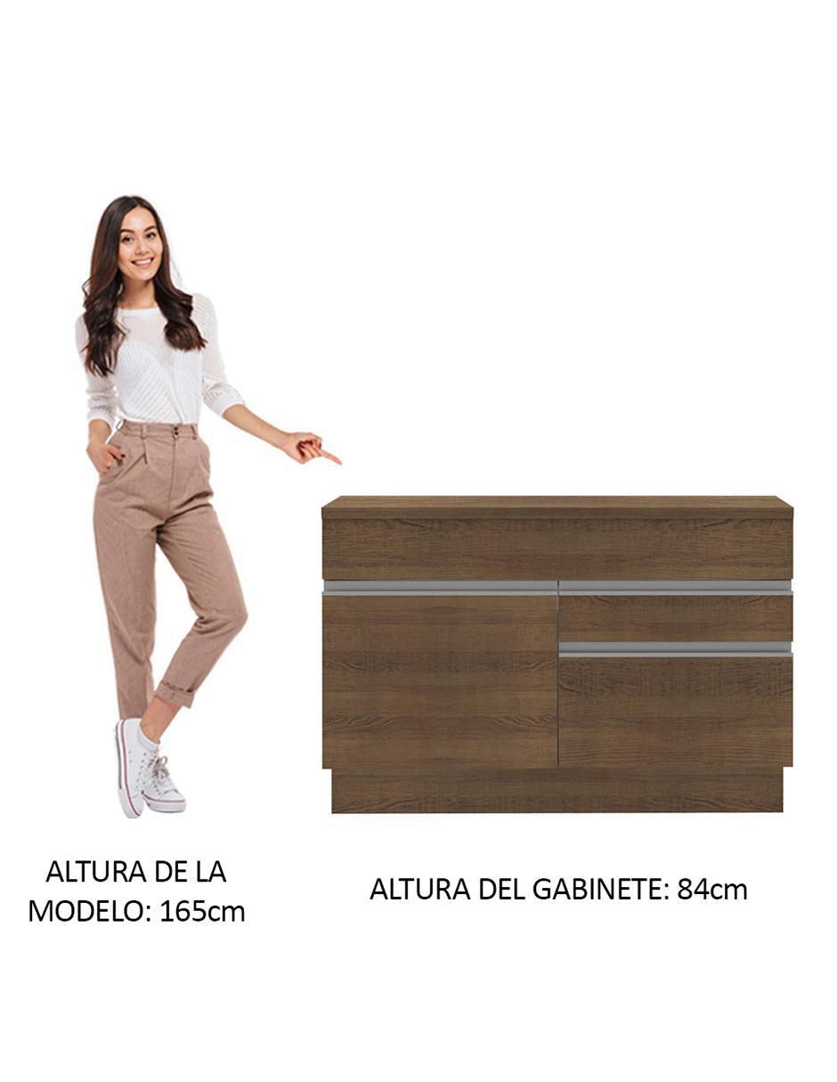 Gabinete Glamy de MDP 12