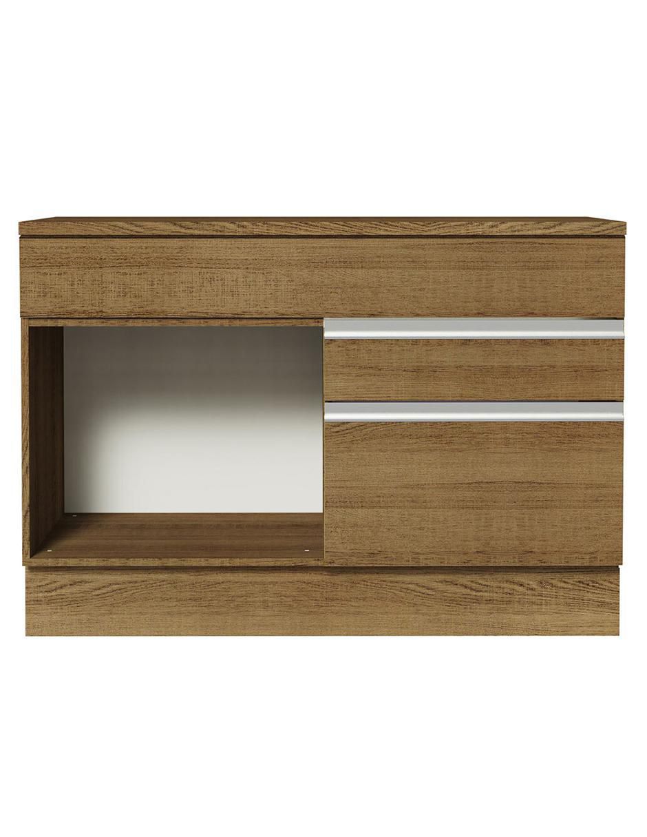 Gabinete Glamy de MDP 3