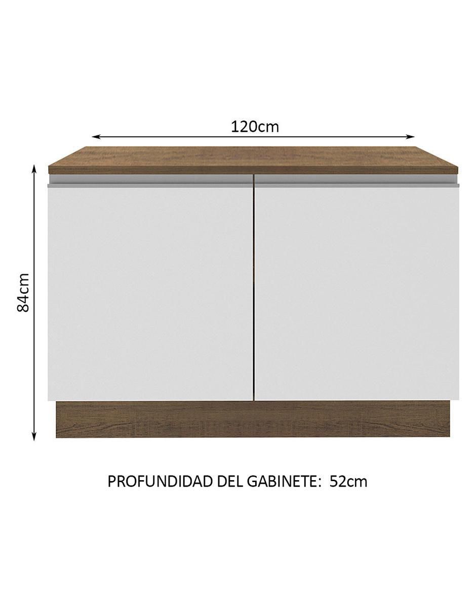 Gabinete Glamy de MDP 7