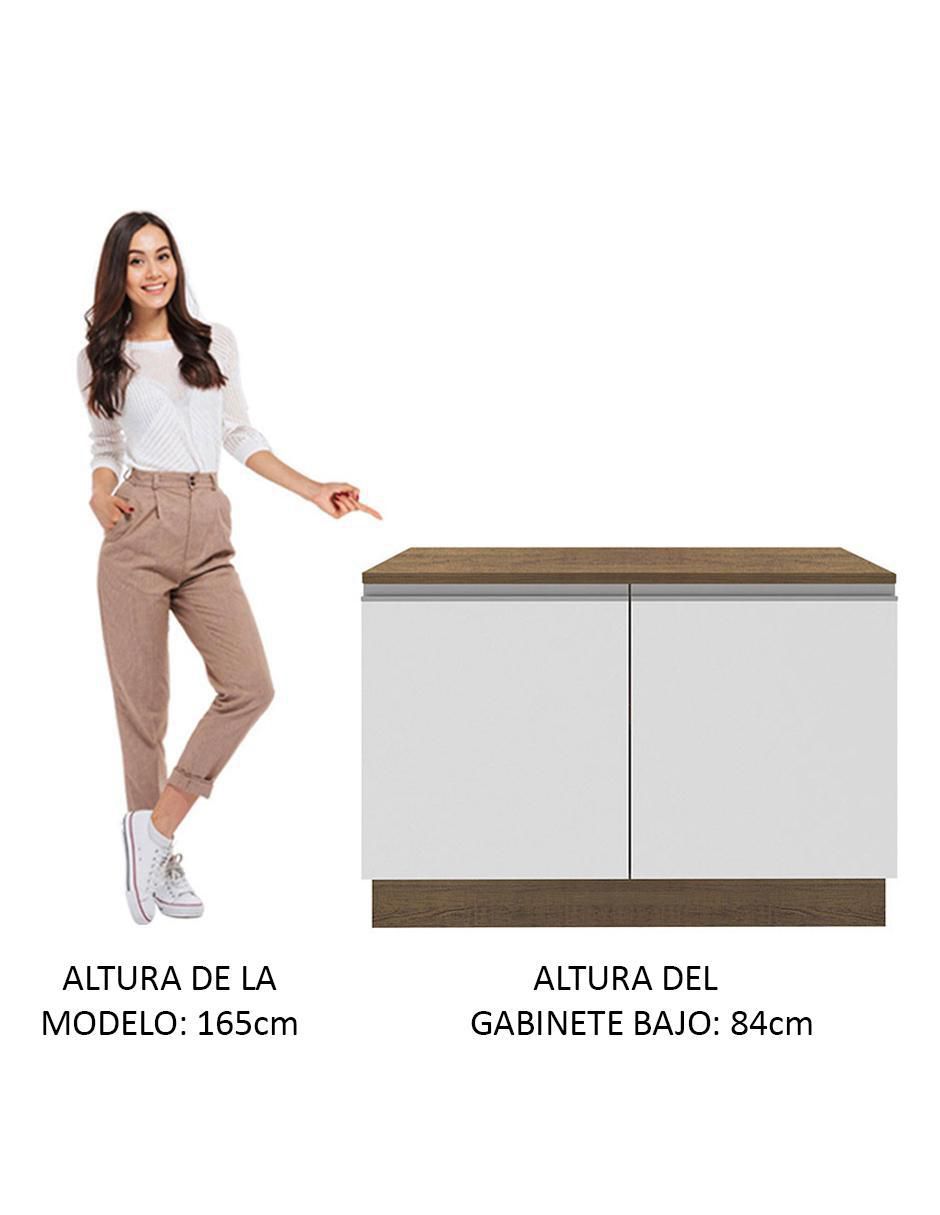 Gabinete Glamy de MDP 8