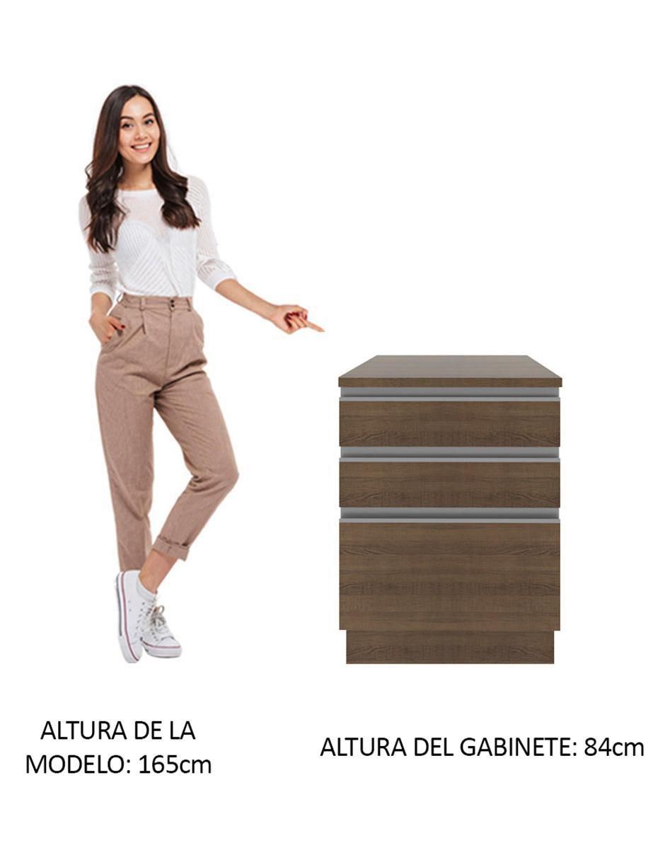 Gabinete Glamy de MDP 9