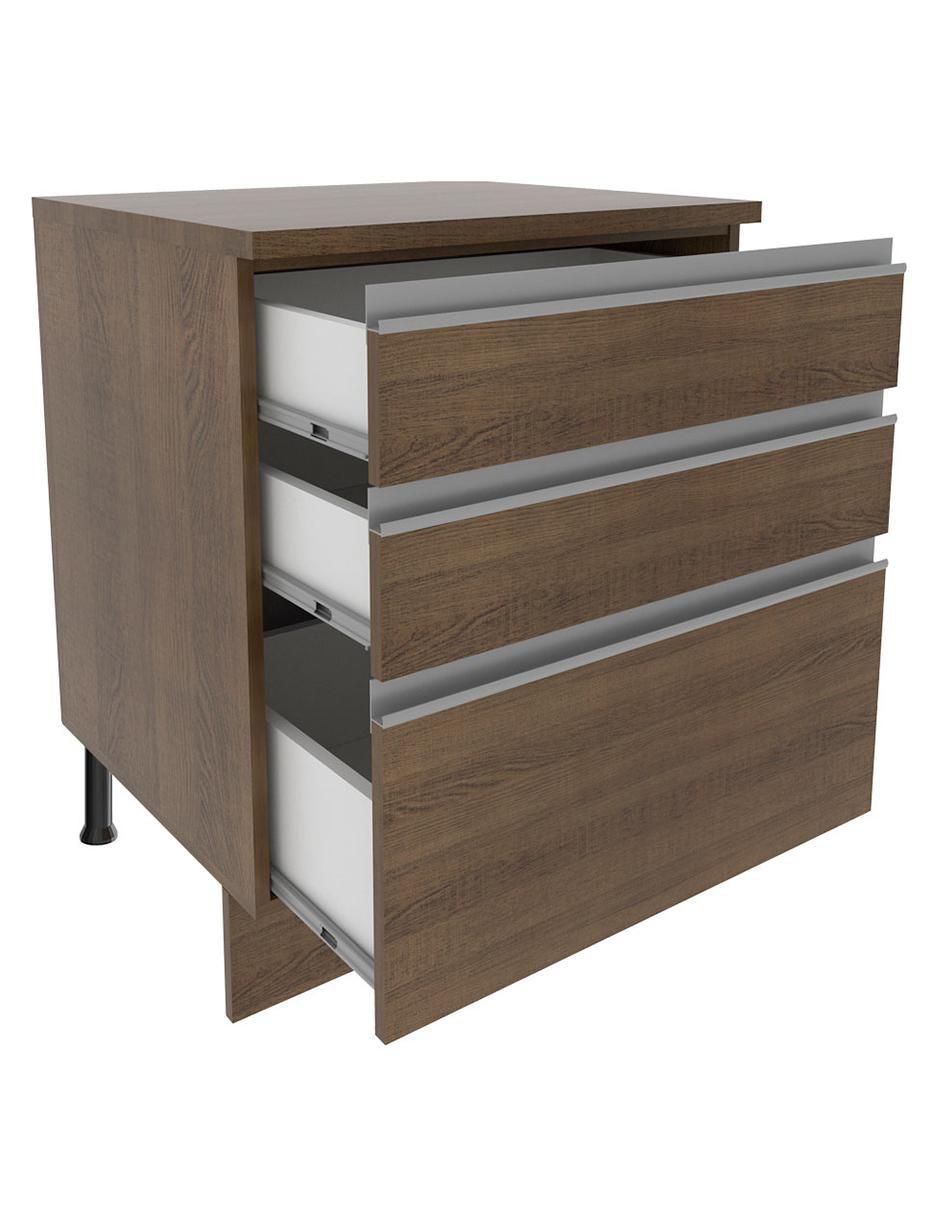 Gabinete Glamy de MDP 3