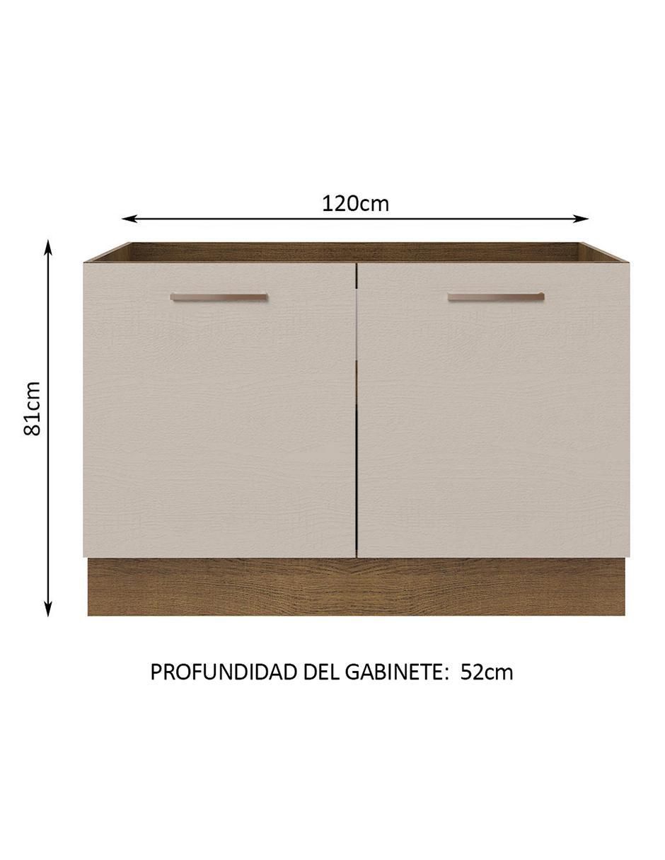 Gabinete Agata de MDP 7