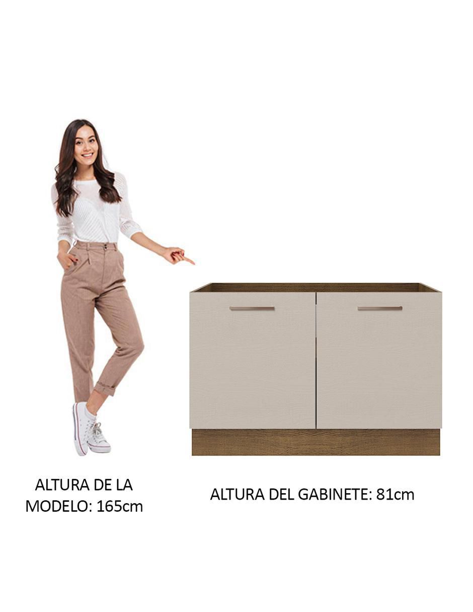 Gabinete Agata de MDP 8