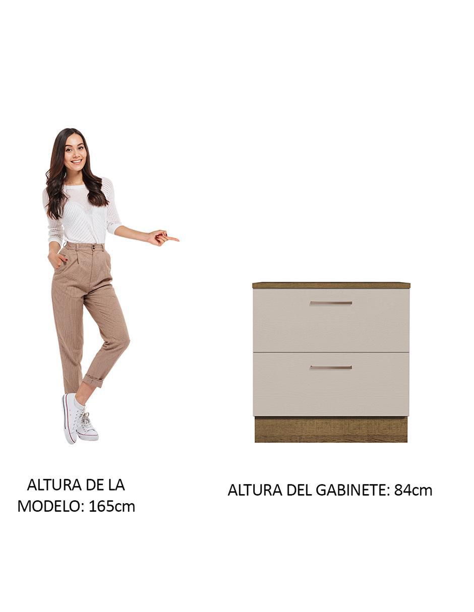 Gabinete armable Agata de MDP 9