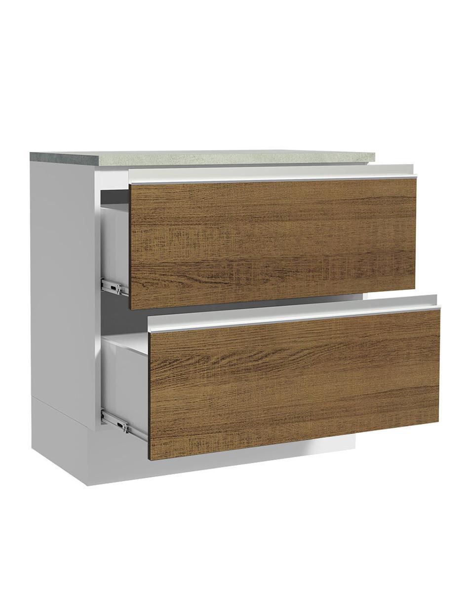 Gabinete armable Glamy de MDP 3